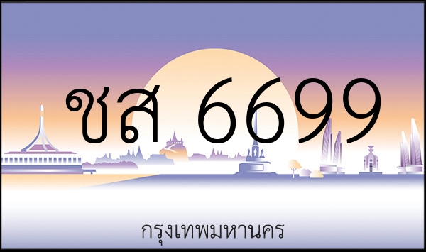 ชส 6699